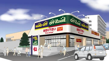 ホビーオフ横浜長津田店