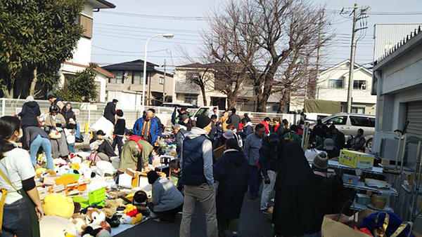 もったいない市