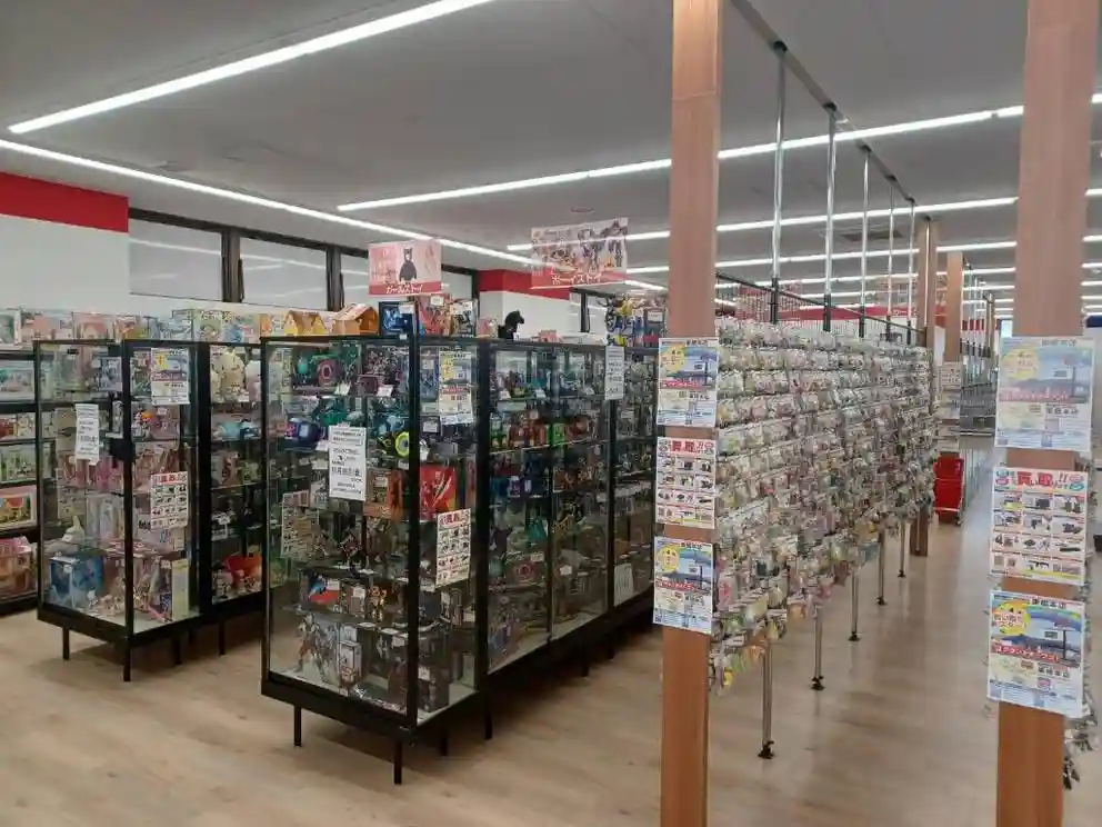 ホビーオフ東橋本店