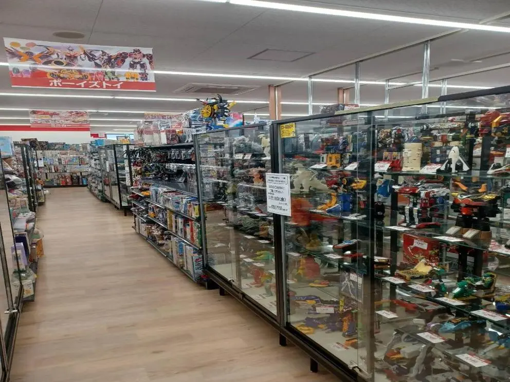 ホビーオフ東橋本店