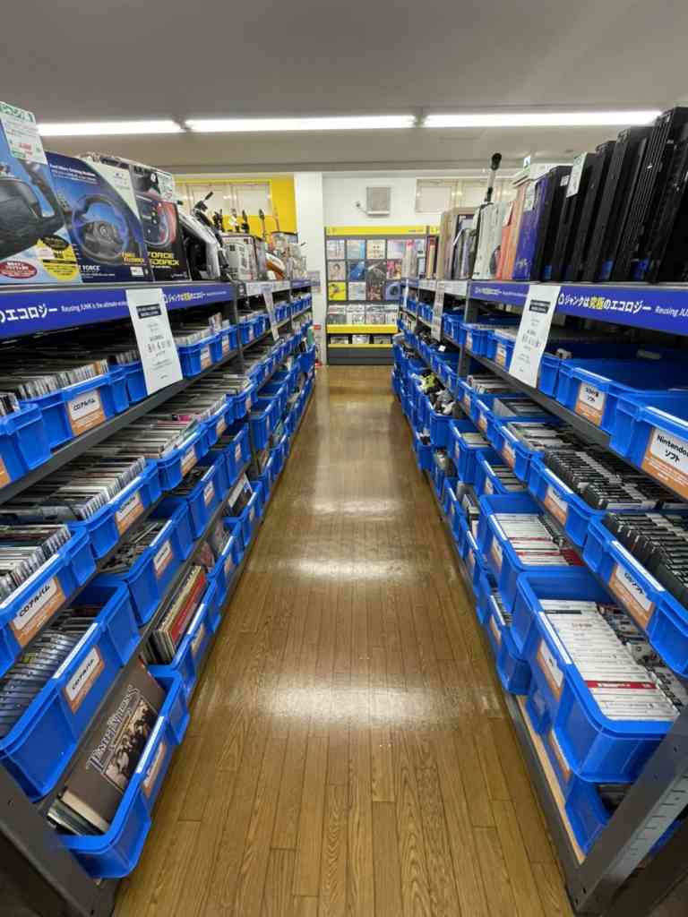 ハードオフ三鷹深大寺店
